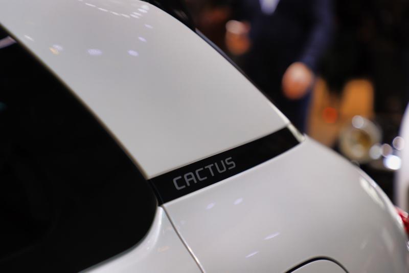 Citroën C4 Cactus Origins | nos photos au salon de Genève 2019
